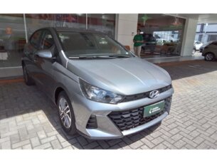 Foto 2 - Hyundai HB20 HB20 1.0 Limited Plus manual