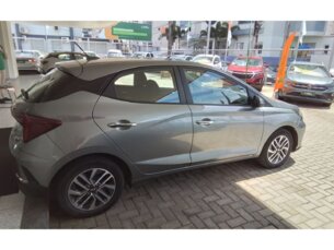 Foto 3 - Hyundai HB20 HB20 1.0 Limited Plus manual