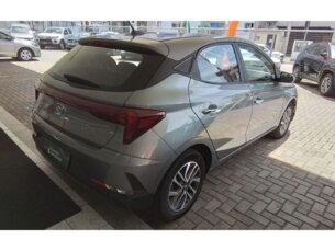 Foto 4 - Hyundai HB20 HB20 1.0 Limited Plus manual