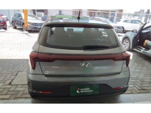 Foto 5 - Hyundai HB20 HB20 1.0 Limited Plus manual