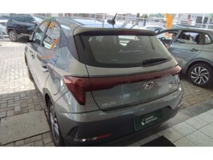 Foto 6 - Hyundai HB20 HB20 1.0 Limited Plus manual