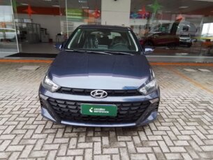 Foto 1 - Hyundai HB20 HB20 1.0 Limited manual