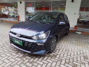 Foto 3 - Hyundai HB20 HB20 1.0 Limited manual