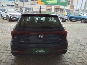 Foto 6 - Hyundai HB20 HB20 1.0 Limited manual