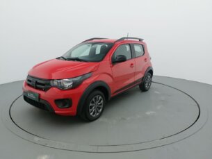 Foto 1 - Fiat Mobi Mobi 1.0 Trekking manual