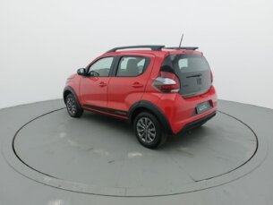 Foto 3 - Fiat Mobi Mobi 1.0 Trekking manual