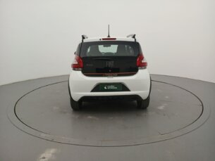 Foto 4 - Fiat Mobi Mobi 1.0 Trekking manual