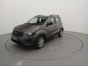 Foto 1 - Fiat Mobi Mobi 1.0 Trekking manual