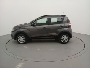 Foto 2 - Fiat Mobi Mobi 1.0 Trekking manual