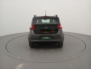 Foto 4 - Fiat Mobi Mobi 1.0 Trekking manual