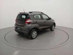 Foto 5 - Fiat Mobi Mobi 1.0 Trekking manual