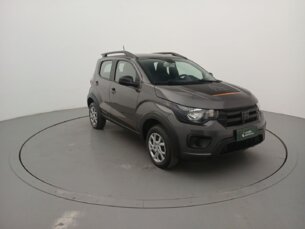 Foto 7 - Fiat Mobi Mobi 1.0 Trekking manual