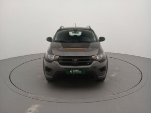 Foto 8 - Fiat Mobi Mobi 1.0 Trekking manual