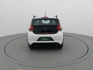 Foto 4 - Fiat Mobi Mobi 1.0 Trekking manual