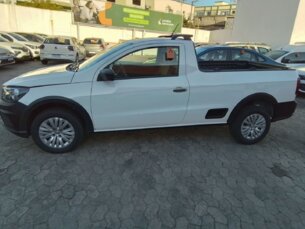 Foto 2 - Volkswagen Saveiro Saveiro 1.6 CD Robust manual