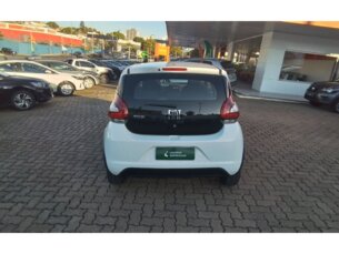 Foto 5 - Fiat Mobi Mobi 1.0 Like manual