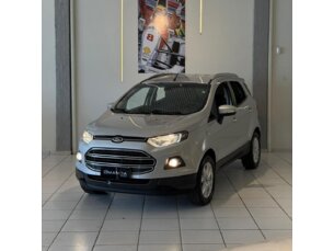 Foto 1 - Ford EcoSport Ecosport Freestyle 2.0 16V (Flex) manual