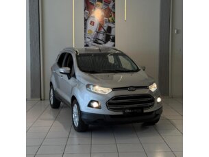 Foto 3 - Ford EcoSport Ecosport Freestyle 2.0 16V (Flex) manual