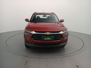 Foto 8 - Chevrolet Montana Montana 1.2 Turbo LT manual