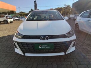 Foto 2 - Hyundai HB20S HB20S 1.0 Comfort Plus manual