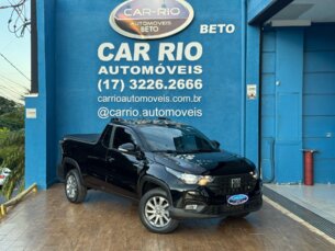 Foto 1 - Fiat Strada Strada Cabine Plus Freedom manual