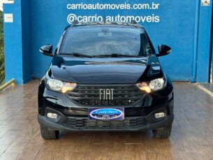 Foto 9 - Fiat Strada Strada Cabine Plus Freedom manual