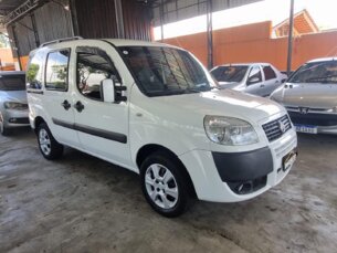 Fiat Doblò Doblò Attractive 1.4 8V (Flex)
