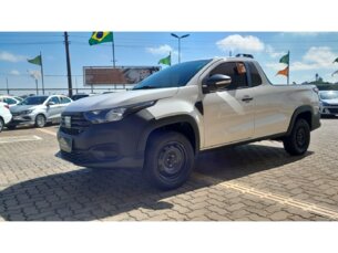 Foto 1 - Fiat Strada Strada 1.3 Cabine Plus Endurance manual