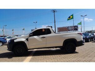 Foto 2 - Fiat Strada Strada 1.3 Cabine Plus Endurance manual