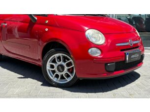 Foto 5 - Fiat 500e 500 Cult 1.4 8V manual