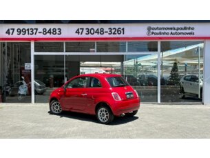 Foto 8 - Fiat 500e 500 Cult 1.4 8V manual