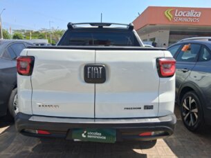 Foto 5 - Fiat Toro Toro 1.3 T270 Freedom (Aut) automático