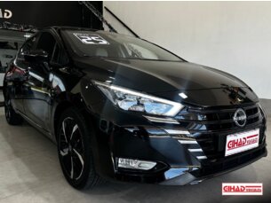 Foto 10 - NISSAN Versa Versa 1.6 Exclusive CVT (aut) automático