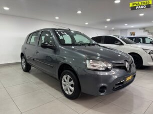 Foto 1 - Renault Clio Clio Expression 1.0 16V (Flex) manual