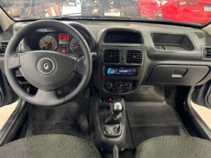 Foto 8 - Renault Clio Clio Expression 1.0 16V (Flex) manual