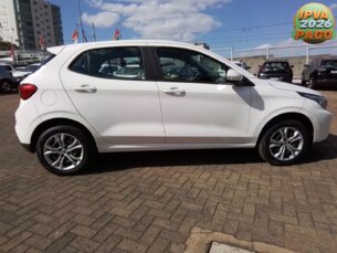 Foto 1 - Fiat Argo Argo 1.0 Drive manual