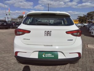 Foto 7 - Fiat Argo Argo 1.0 Drive manual