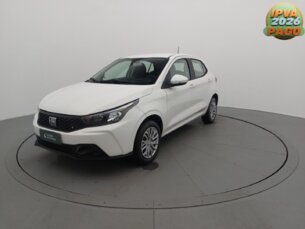 Foto 1 - Fiat Argo Argo 1.0 Drive manual