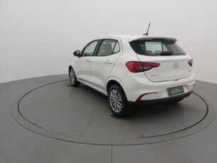 Foto 4 - Fiat Argo Argo 1.0 Drive manual