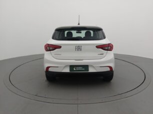 Foto 5 - Fiat Argo Argo 1.0 Drive manual