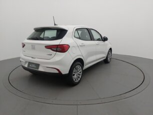 Foto 6 - Fiat Argo Argo 1.0 Drive manual