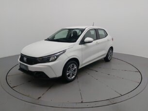 Foto 1 - Fiat Argo Argo 1.0 Drive manual