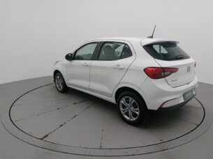 Foto 3 - Fiat Argo Argo 1.0 Drive manual