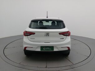 Foto 4 - Fiat Argo Argo 1.0 Drive manual