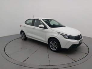 Foto 7 - Fiat Argo Argo 1.0 Drive manual