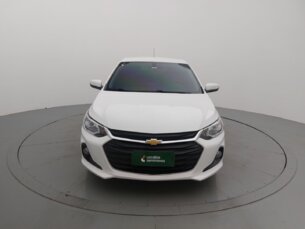 Foto 8 - Chevrolet Onix Plus Onix Plus 1.0 Turbo LT (Aut) automático