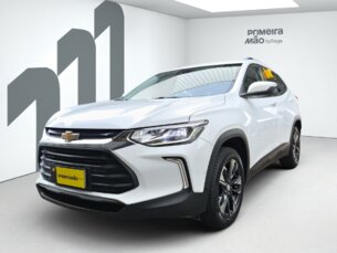 Foto 1 - Chevrolet Tracker Tracker 1.2 Turbo Premier (Aut) manual