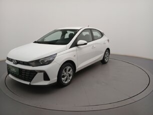 Foto 1 - Hyundai HB20 HB20 1.0 Sense Plus manual