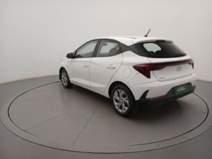 Foto 3 - Hyundai HB20 HB20 1.0 Sense Plus manual