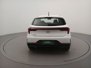 Foto 4 - Hyundai HB20 HB20 1.0 Sense Plus manual